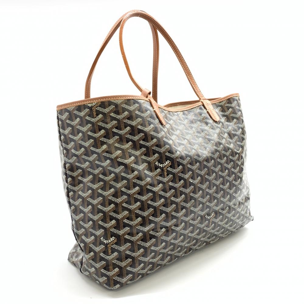 希望者のみラッピング無料 GOYARD ゴヤール サンルイPM トートバッグ