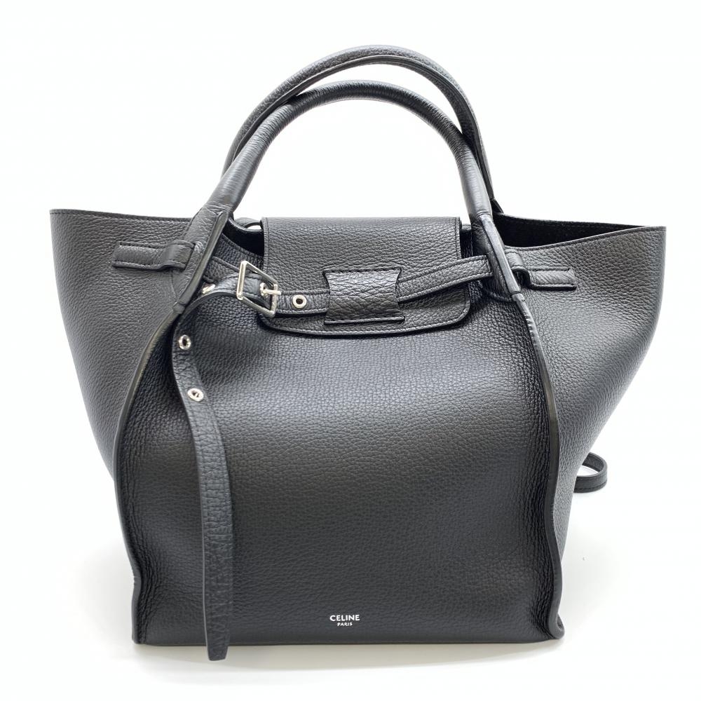 ラッピング不可】 美品 CELINE セリーヌ 189313A4U ビッグバッグ