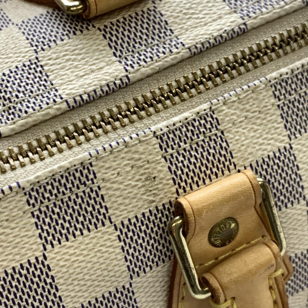 最新人気 LOUIS VUITTON ルイヴィトン N41534 スピーディ25 ダミエ