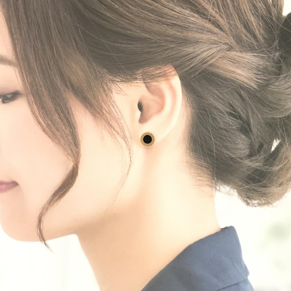 BVLGARI ブルガリ 354730 片耳用 ブルガリブルガリ アクセサリー 10g