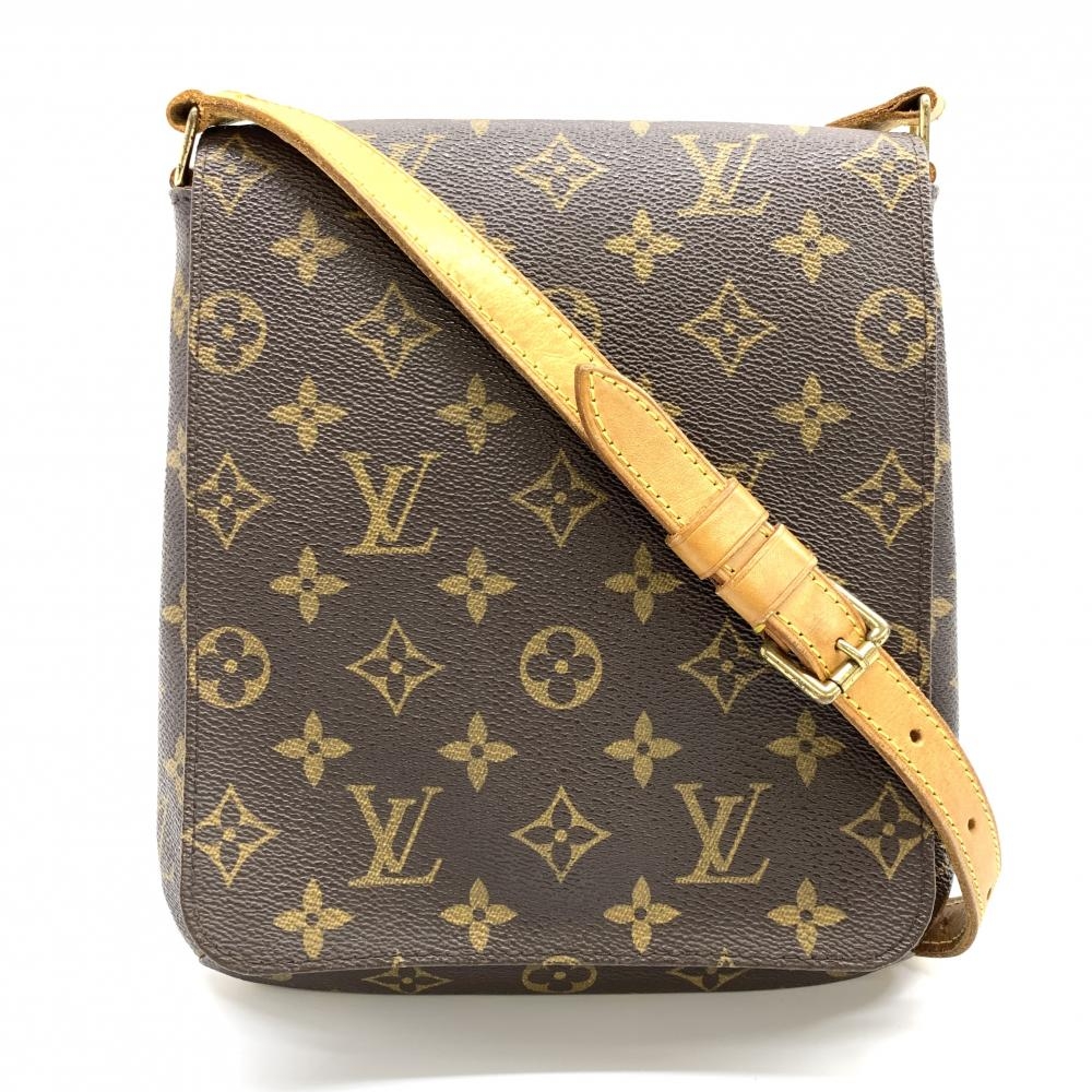 楽天市場】LOUIS VUITTON ルイヴィトン M51290 ドルーオ モノグラム