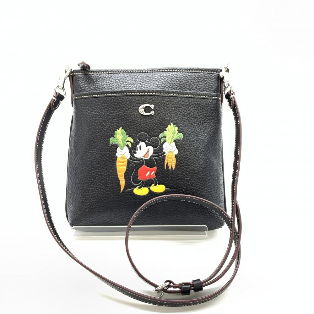 国内即発送COACH X DISNEYディズニー ミッキー イアバッグ CM840 国内即発送COACH X DISNEYディズニー ミッキー イアバッグ CM840