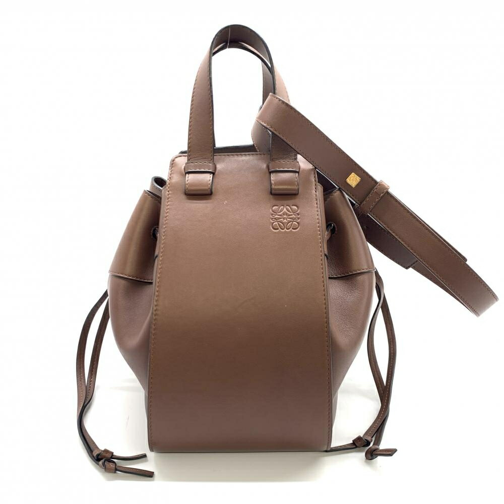 楽天市場】LOEWE ロエベ ハンモックバッグ スモール (クラシック