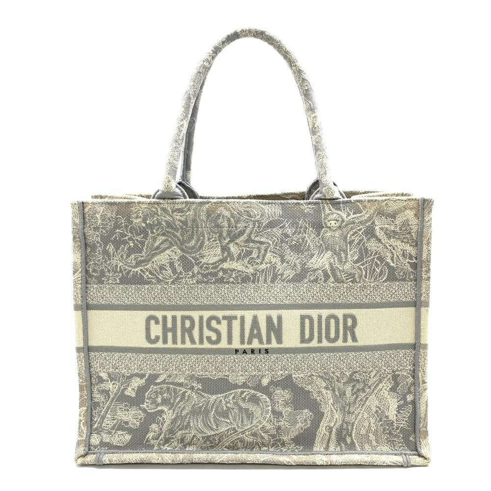 ✨極美品✨希少✨　クリスチャンディオール　dior　トートバッグ　レザー　A4 ほぼ未使用 Christian Dior クリスチャン ディオール ブック