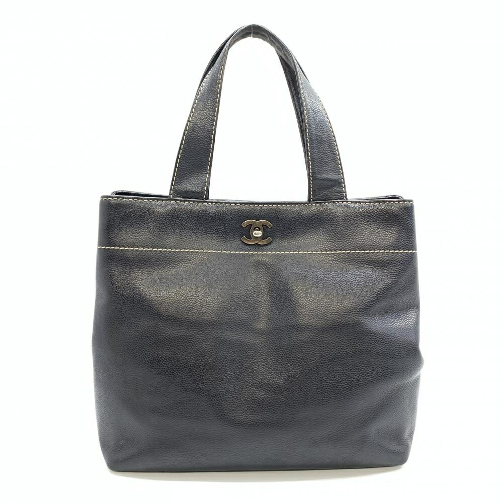 【エレガントな一品♪】CHANEL トートバック エレガントな一品♪】CHANEL トートバック
