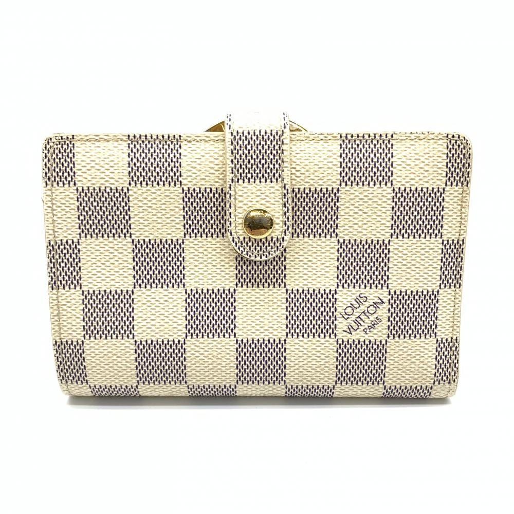 楽*み様 ルイヴィトン　がま口二つ折り財布　イニシャル入り 楽天市場】【財布】LOUIS VUITTON ルイ ヴィトン モノグラム
