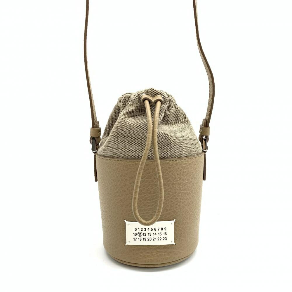 楽天市場】メゾン マルジェラ ショルダーバッグ ポシェット 5ac MAISON