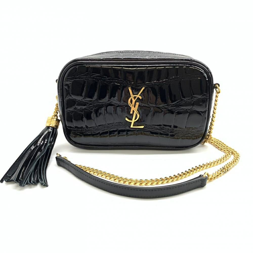 楽天市場】Yves Saint Laurent イヴサンローラン 138961 スエード