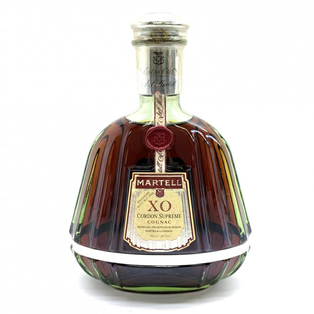 【未開栓】MARTELL CORDON RUBISマーテルコルドンルビー MARTELL CORDON RUBIS マーテル コルドン ルビーの買取実績