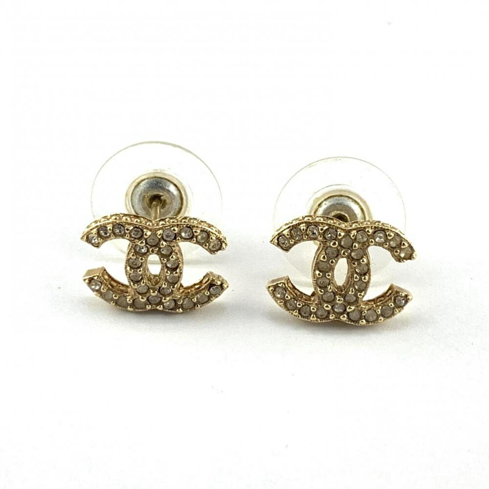楽天市場】CHANEL シャネル ピアス A86504 Y09569 レディース