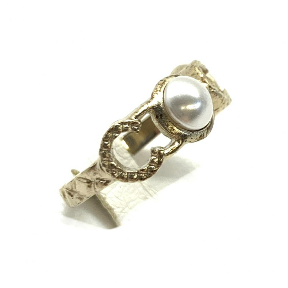 楽天市場】CHANEL シャネル リング ABA238 B10374 レディース