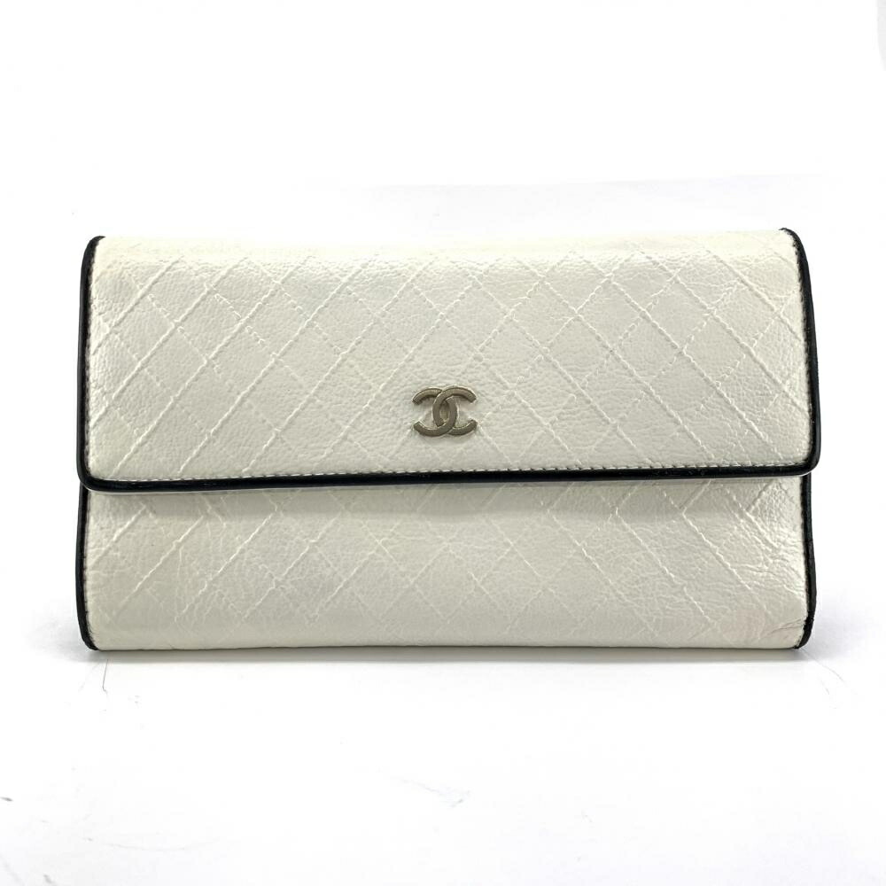 楽天市場】【財布】CHANEL シャネル マイクロチョコバー ココマーク