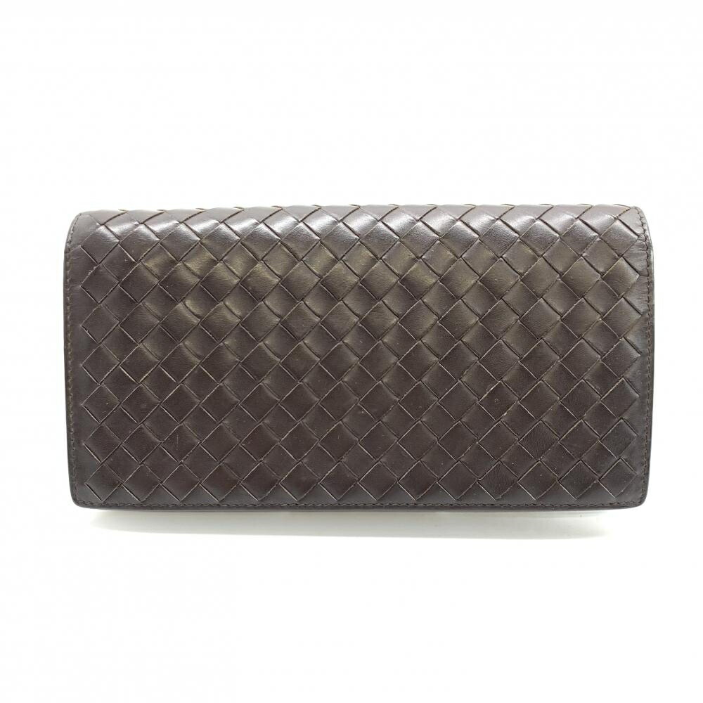 ★のん品 ボッテガヴェネタ　編み込み　長財布 折り財布 ２つ折り 楽天市場】BOTTEGA VENETA ボッテガヴェネタ 二つ折り長財布