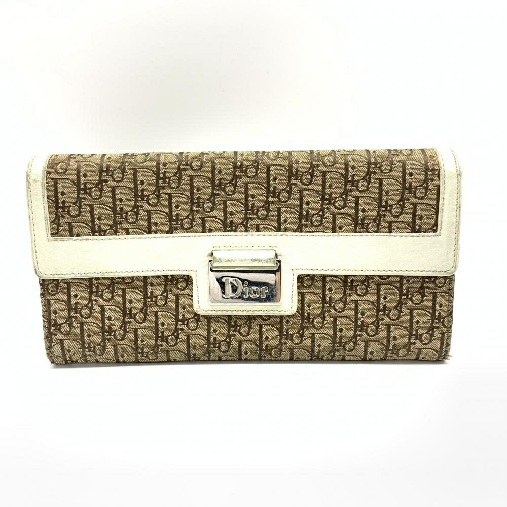 【上品♪】DIOR 30 Montaigne Voyageur スリムロングウォレット Dior ディオール 30 Montaigne Voyageur スリムロングウォレット