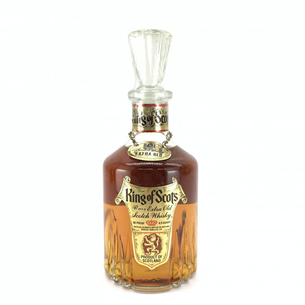 キングオブスコッチ キング オブ スコッツ ダグラスレイン 700ml 【終売】 | ブレン
