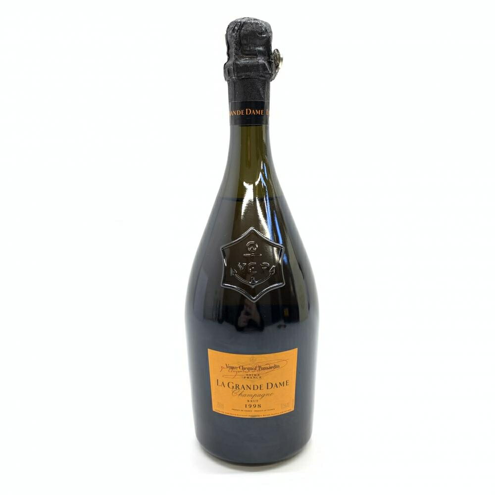 LA GRANDE DAME 2012 シャンパン 750ml ラ・グランド・ダム・ブリュット・ミレジム・クサマヤヨイ [2012