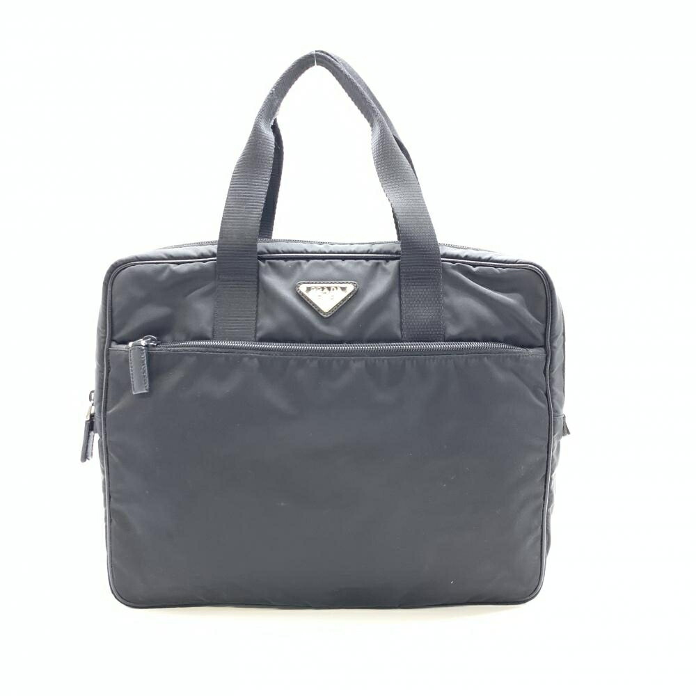 PRADA トートバッグ　ビジネスバッグ　ネイビー　バッグ　VA1016 楽天市場】【バッグ】PRADA プラダ SAFFIANO トートバッグ