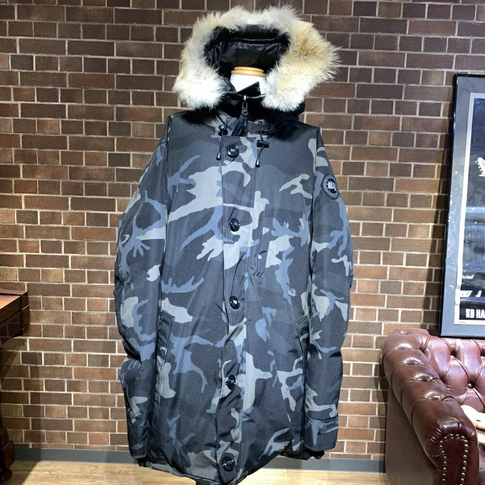 国内正規品 カナダグース ジャスパー　ダウンジャケット M/Mベージュ CANADA GOOSE カナダグース ベージュ ダウンジャケット - メルカリ