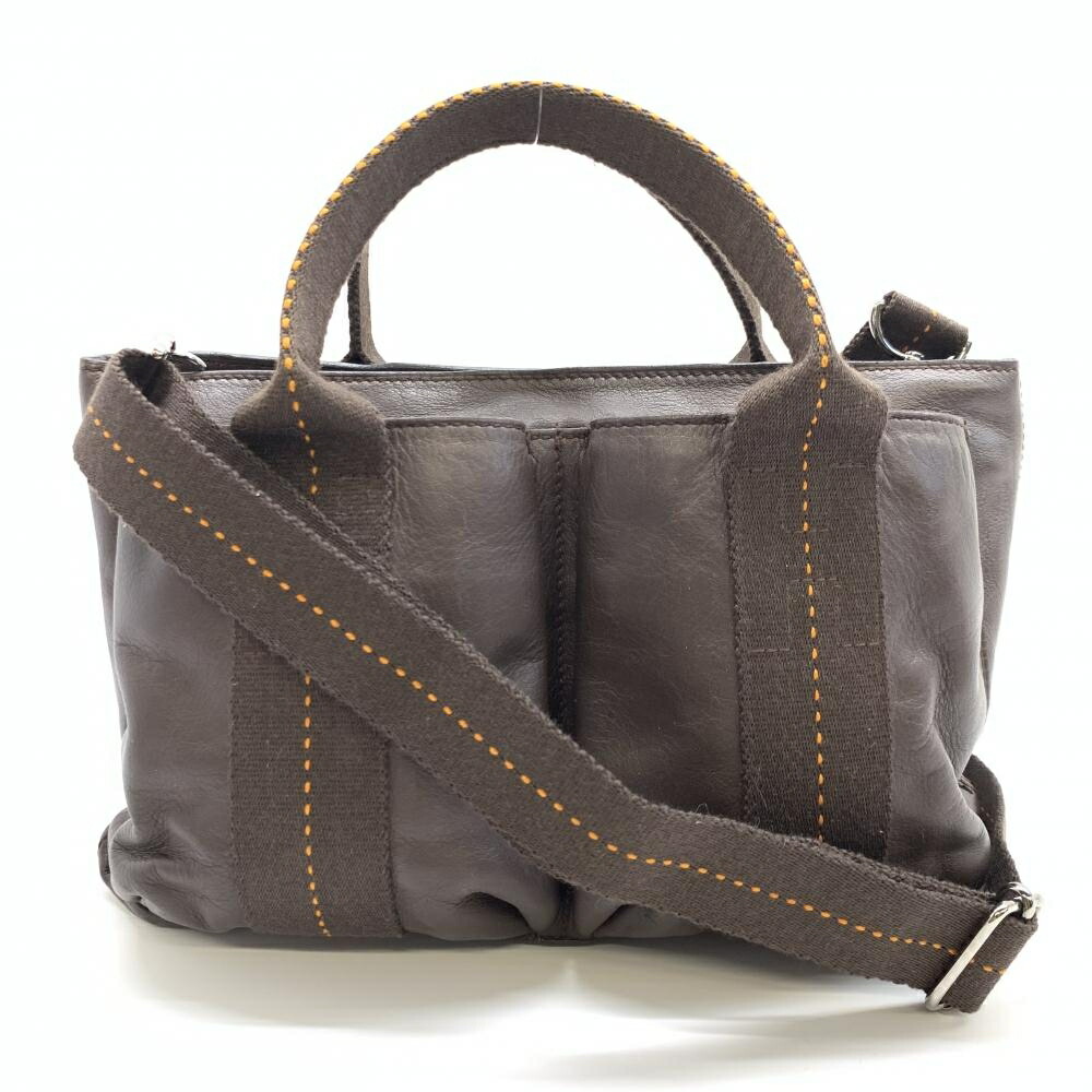 楽天市場】HERMES エルメス キャラバン ホリゾンタルPM