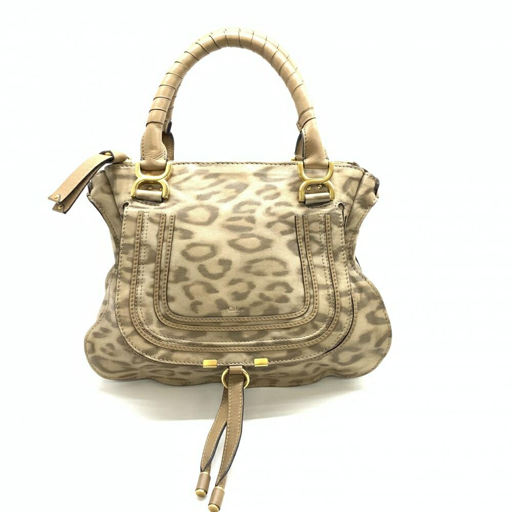 Chloé クロエ　パディントン　ベージュ Chloe - Chloe(クロエ) ハンドバッグ パディントン ベージュ