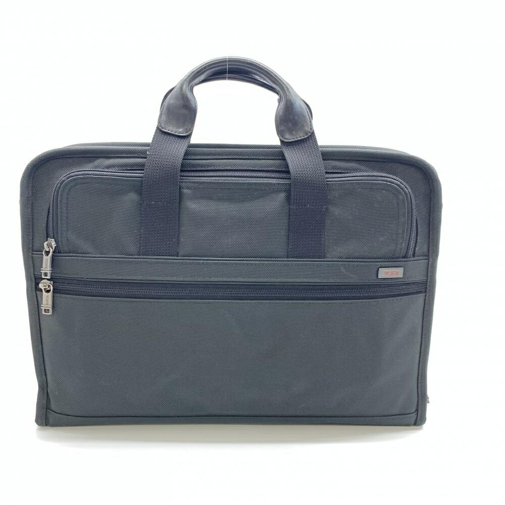 TUMI トゥミ 2way ビジネスバッグ 多機能 ナイロン 26145DH TUMI 26145DH Alpha FXT T-Pass Expandable Laptop Brief
