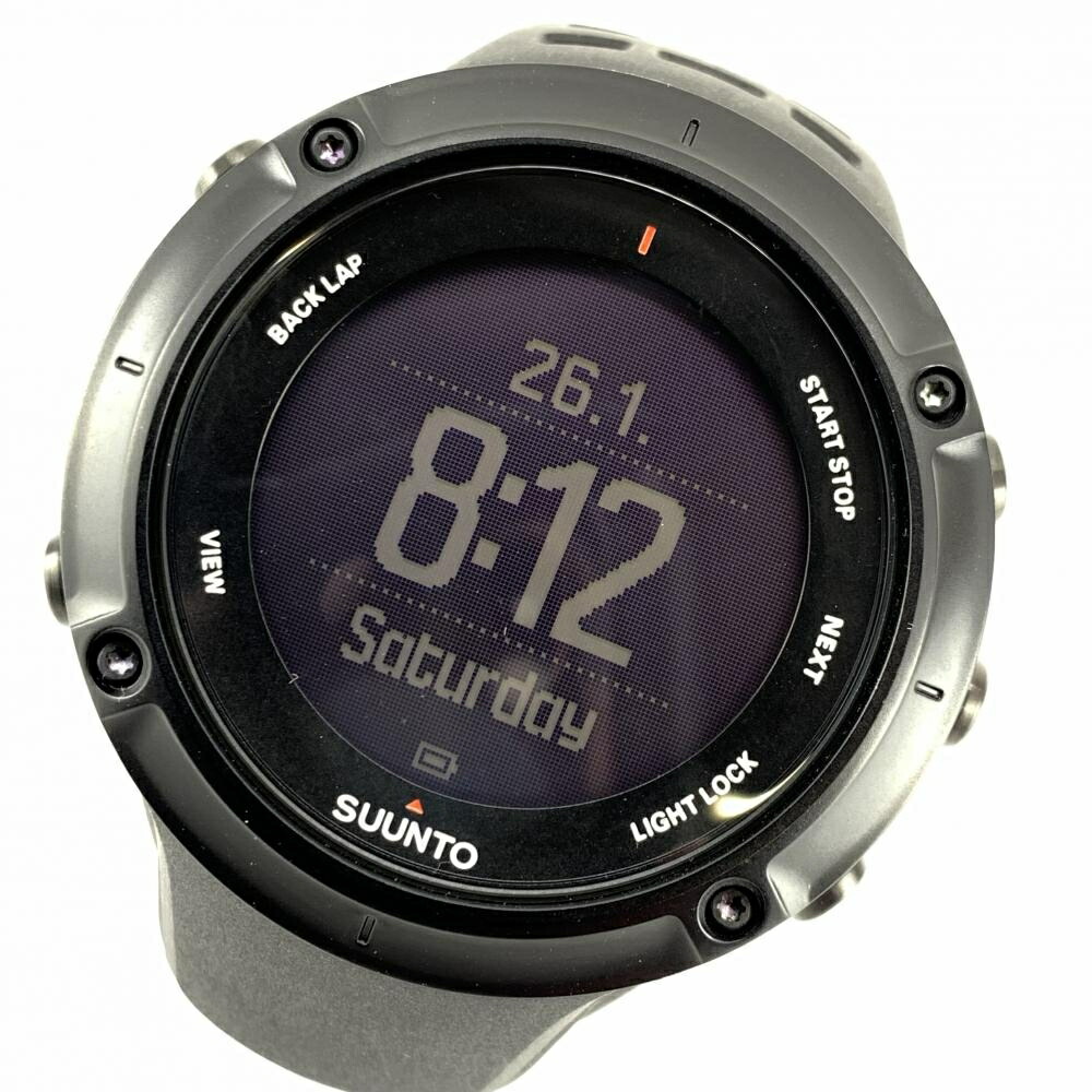 楽天市場】スント（SUUNTO）アンビット3ピーク サファイア