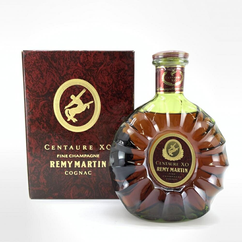 レミー マルタン セントー エクストラ グリーンボトル 700ml 楽天市場】【未開栓】REMY MARTIN レミーマルタン CENTAURE XO
