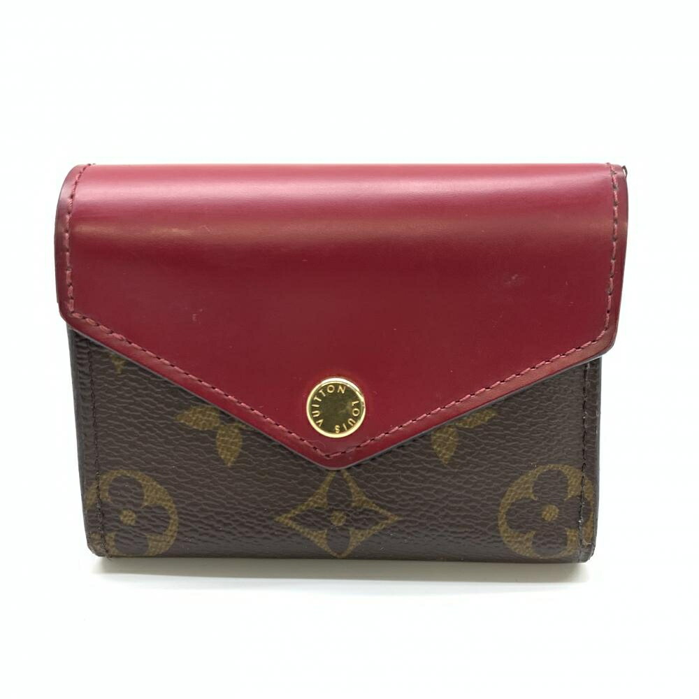 楽天市場】【財布】LOUIS VUITTON ルイ ヴィトン モノグラム