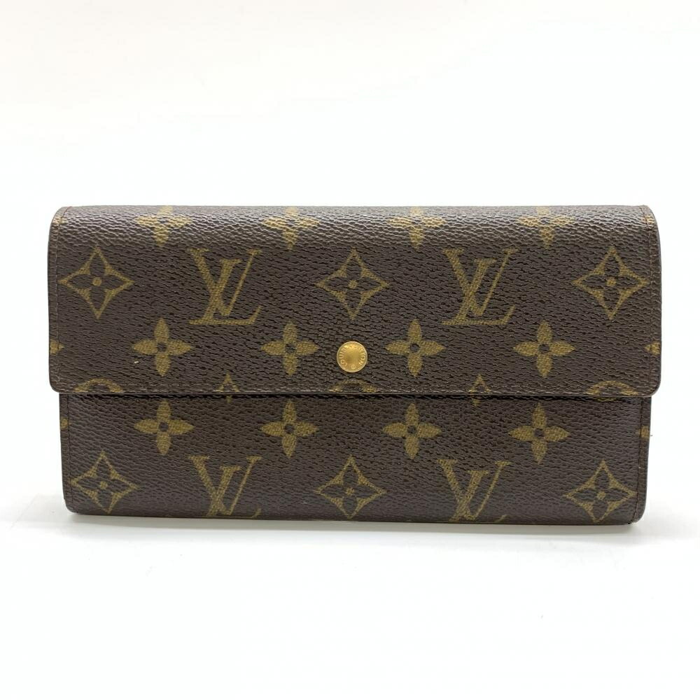 使用わずか❣希少❣ヴィトン ポルトフォイユ ロックミー 長財布 M61037 楽天市場】LOUIS VUITTON ルイヴィトン M61037 ポルトフォイユ
