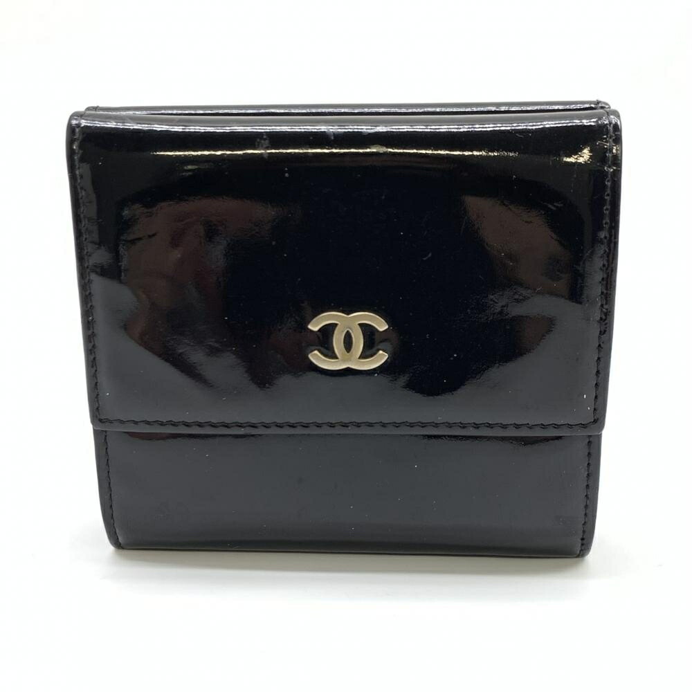 楽天市場】【財布】CHANEL シャネル カンボンライン ココマーク