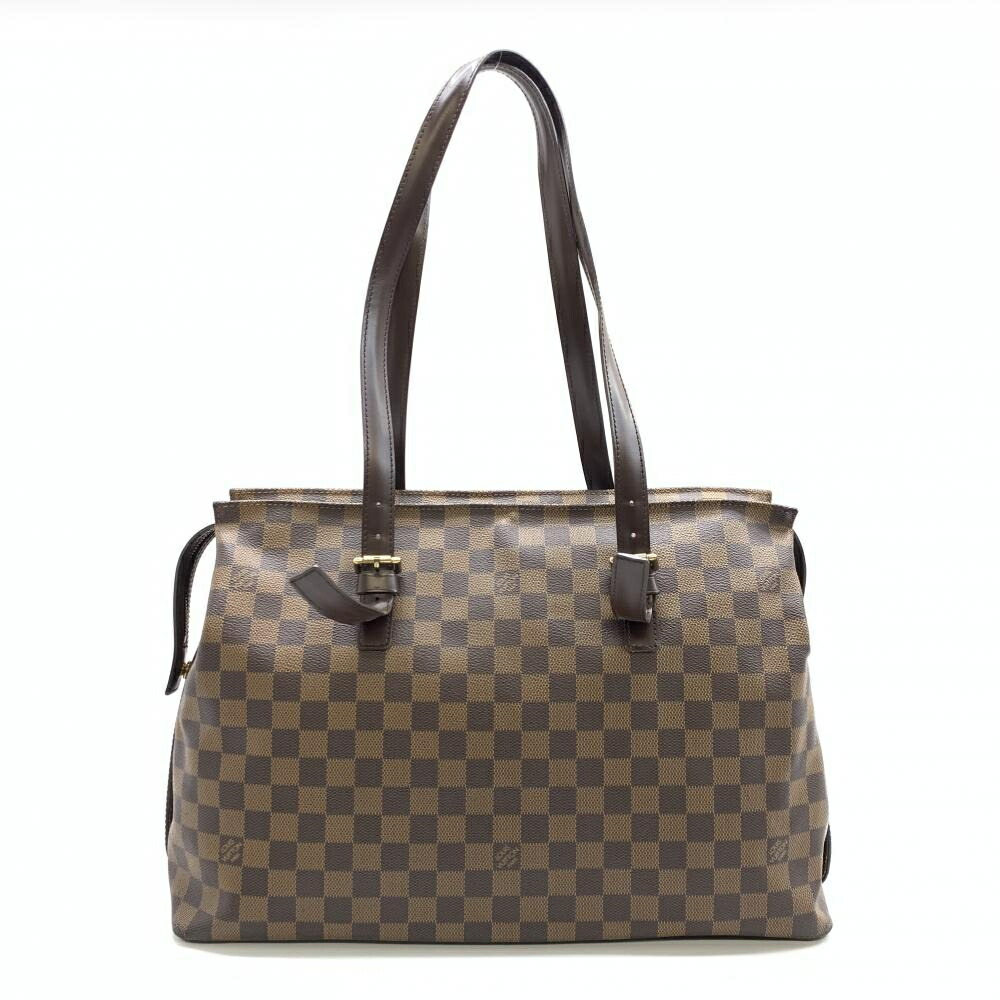 美品‼️ LouisVuitton チェルシー　ショルダーバッグ 楽天市場】【バッグ】LOUIS VUITTON ルイ ヴィトン ダミエ チェルシー