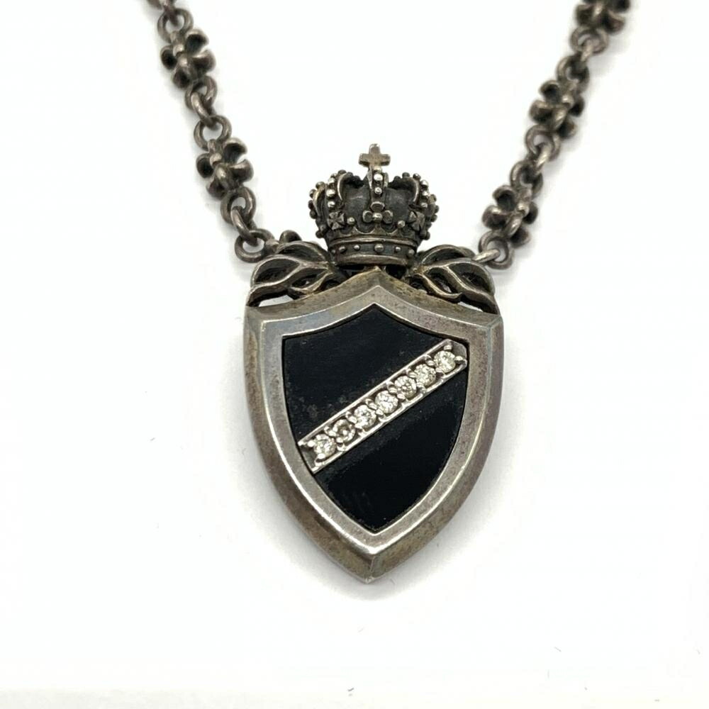 ギャランティー付き　廃盤　ジャスティンデイビス TINY ONYX Chain ギャランティー付き 廃盤 ジャスティンデイビス TINY ONYX Chain