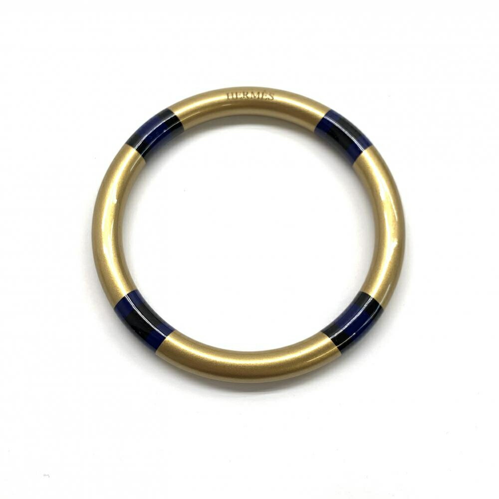 楽天市場】エルメス HERMES Hエキップ PM ブレスレット T2 サーブル