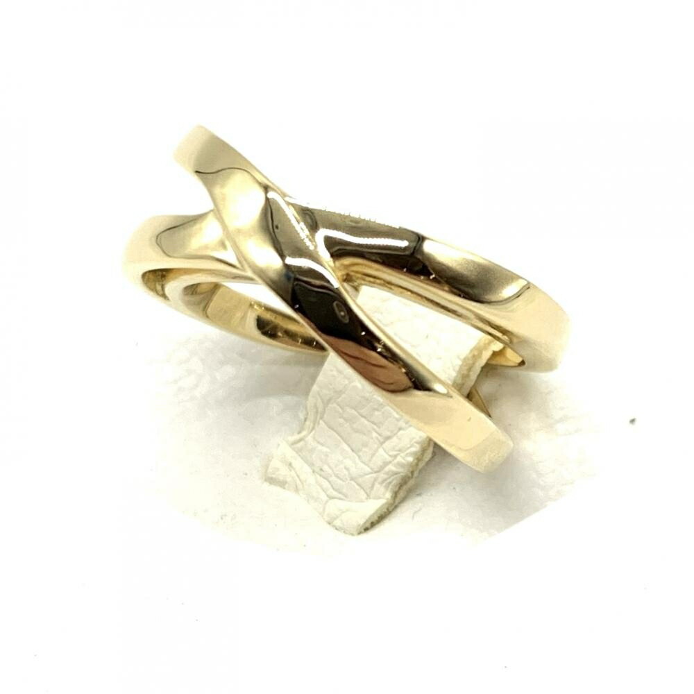楽天市場】ティファニー 指輪 K18PG ダイヤ0.13ct