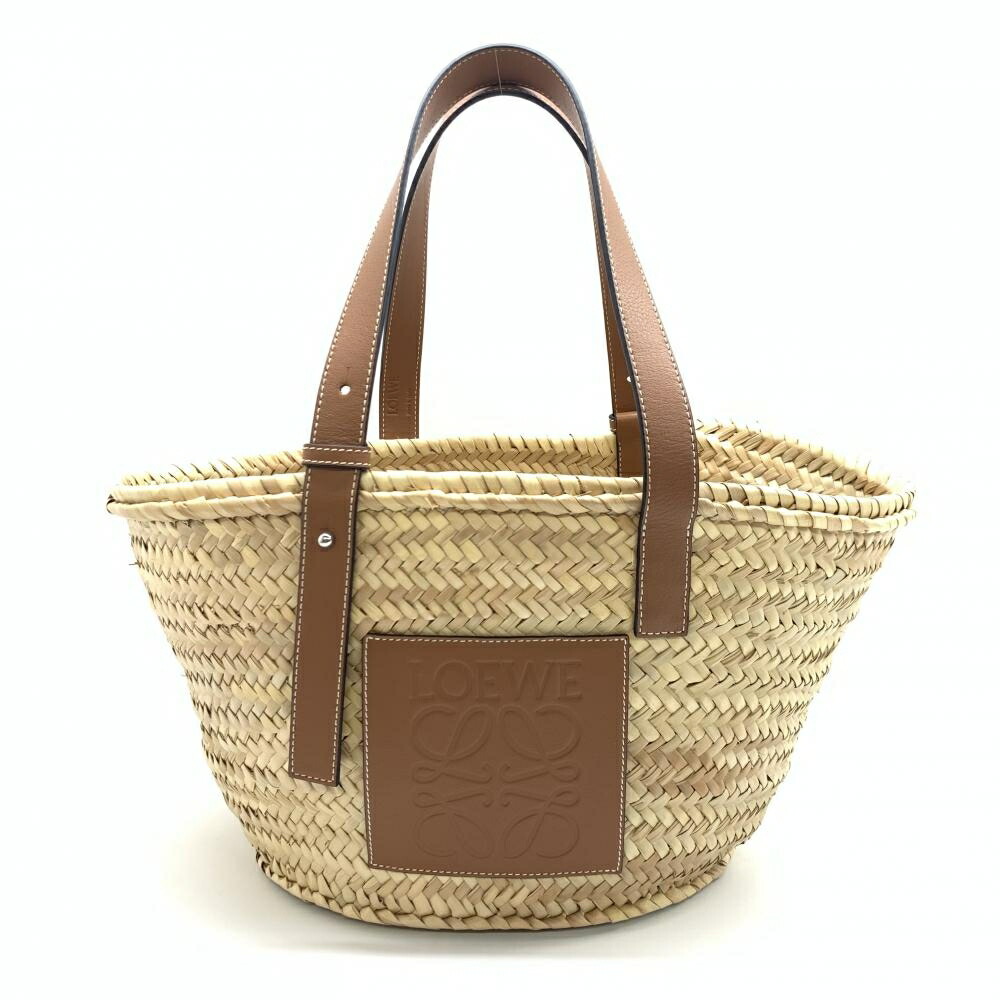 【VIP価格×関税込み】LOEWEパンチホール バスケット スモール スピード配送◇送込【LOEWE】パンチホール*バスケット*スモール