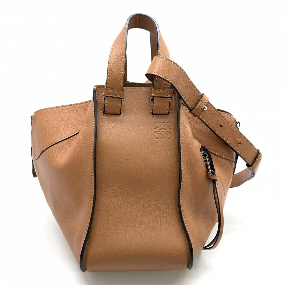 楽天市場】【SALE】ロエベ バッグ ハンモック スモール レディース