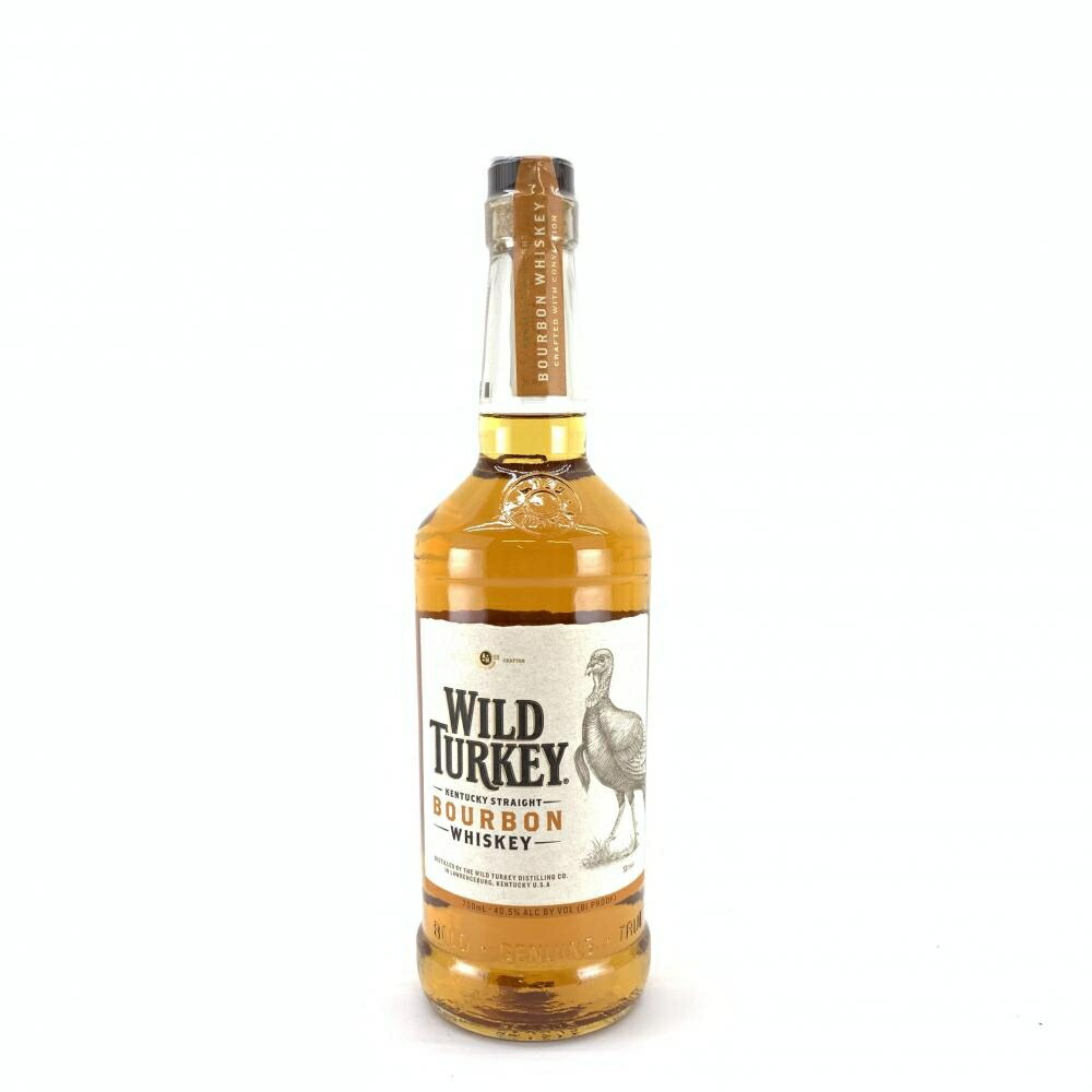 ワイルドターキー　ケンタッキーレジェンド シングル　バレル750ml WILD TURKEY/ワイルド ターキー】ケンタッキーレジェンド のご