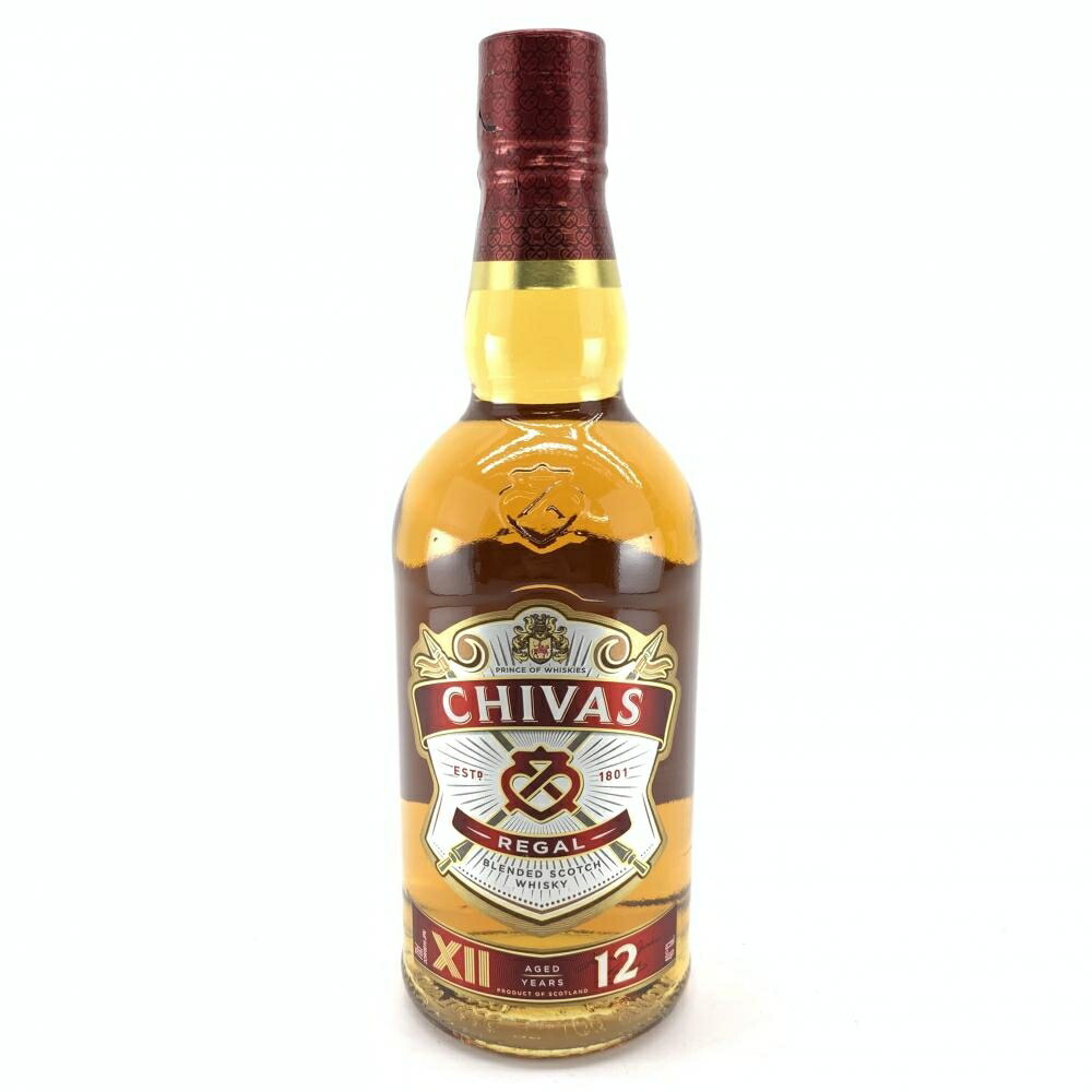 楽天市場】シーバス リーガル 12年 750ml 43度 旧ラベル