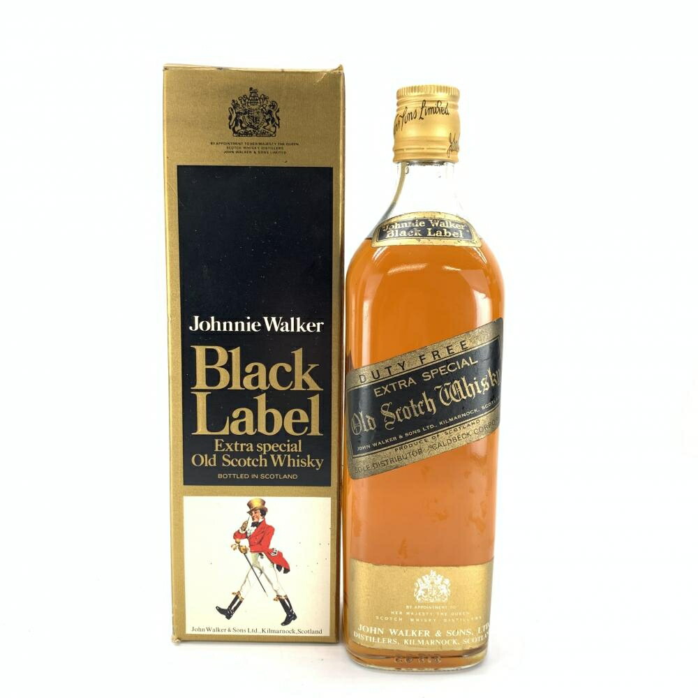 楽天市場】【未開栓】Johnnie Walker ジョニーウォーカー