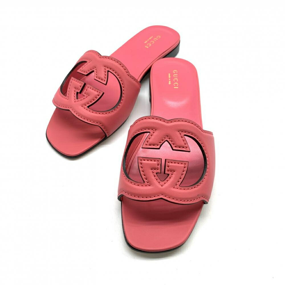 楽天市場】【新品未使用品】GUCCI グッチ GGロゴ トングチャーム