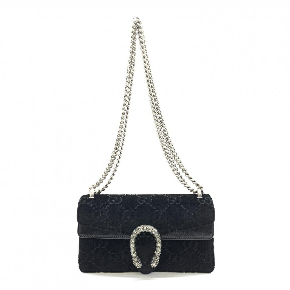 楽天市場】未使用品 グッチ ショルダーバッグ デュオニソス 499623