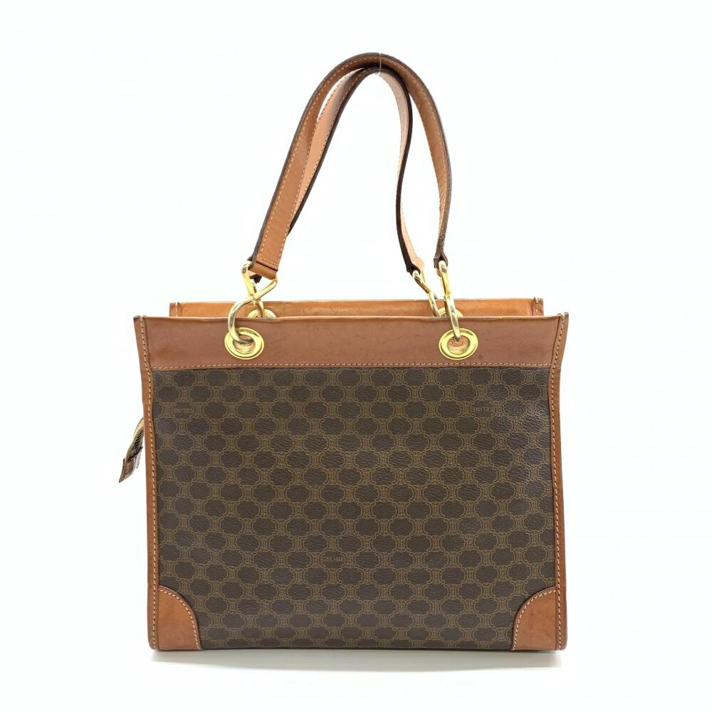 楽天市場】【バッグ】CELINE セリーヌ パリマカダム ビター