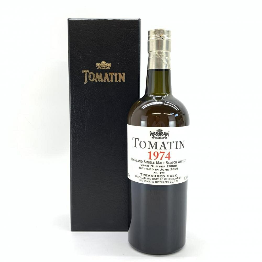 トマーティン 21年 カスクストレングス Tomatin 2400本 限定 楽天市場】トマーティン 21年 700ml 46度 箱付 tomatin 21 Year