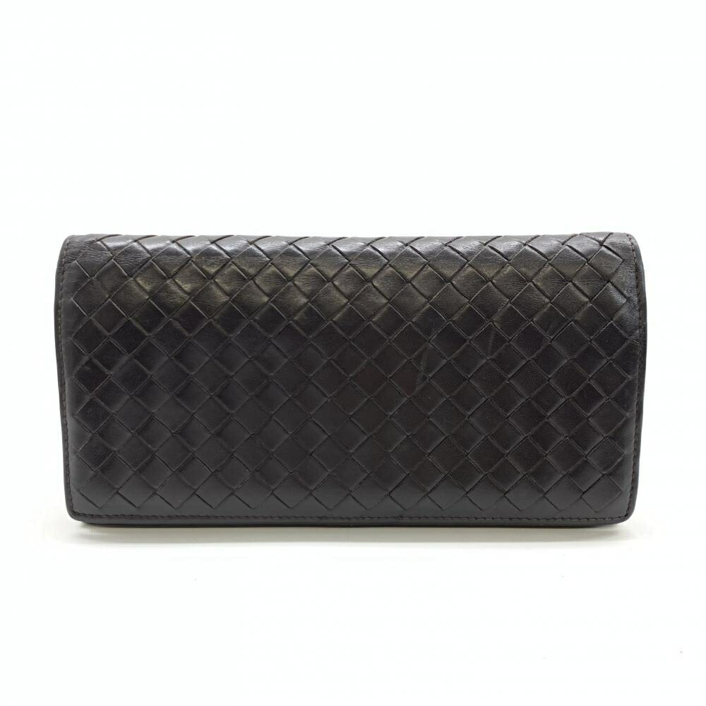 楽天市場】BOTTEGA VENETA ボッテガヴェネタ 二つ折り長財布