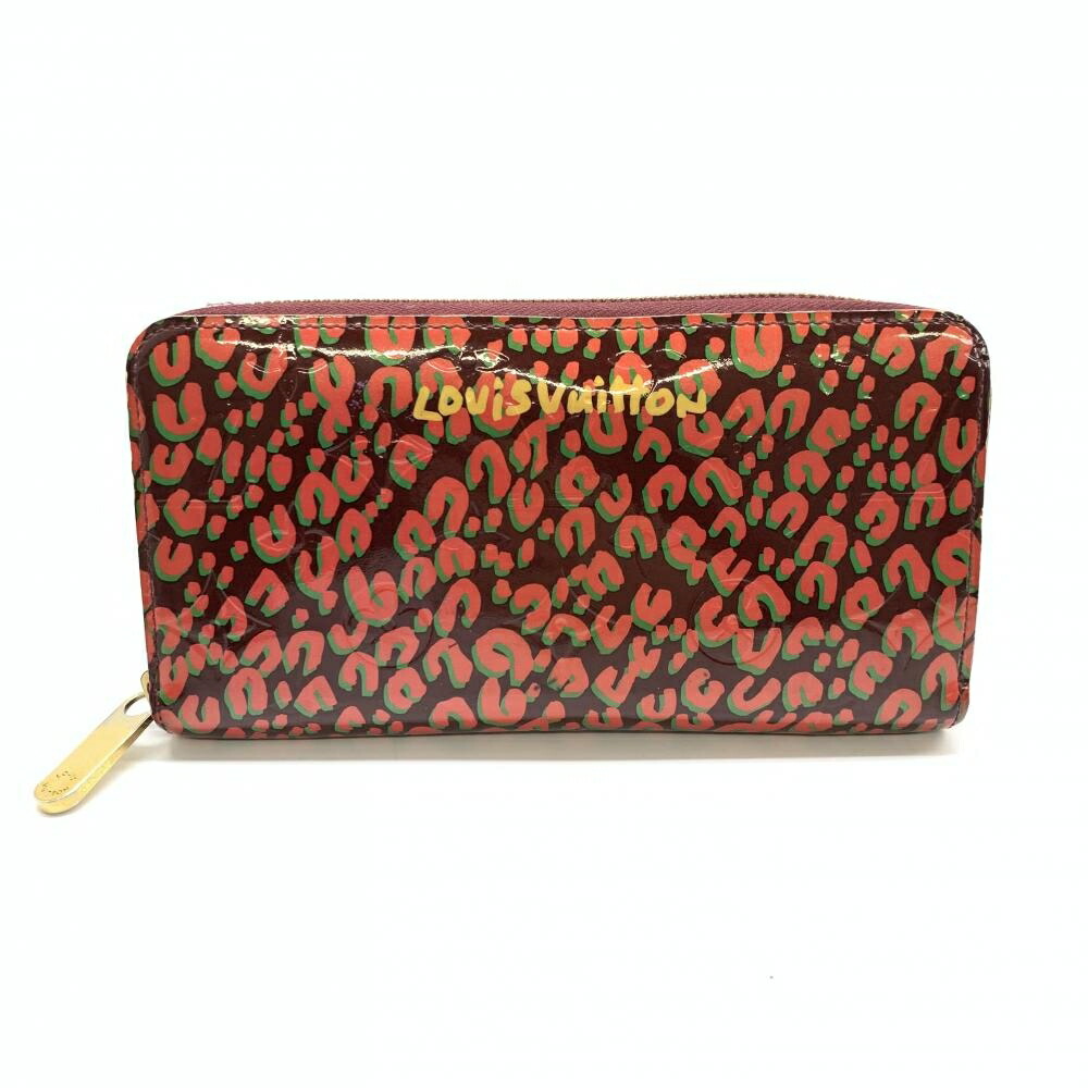 楽天市場】【財布】LOUIS VUITTON ルイ ヴィトン モノグラムヴェルニ