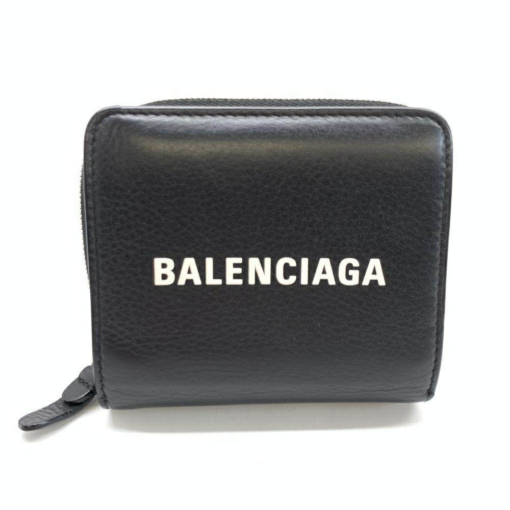 バレンシアガ 二つ折り財布 シティ クラシック ラウンドファスナー レザー 楽天市場】BALENCIAGA 極美品 バレンシアガ BALENCIAGA