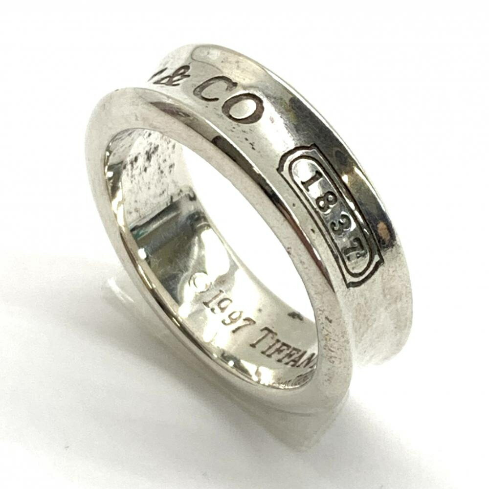 楽天市場】ティファニー 1837 リング JP クリスマス プレゼント 18号