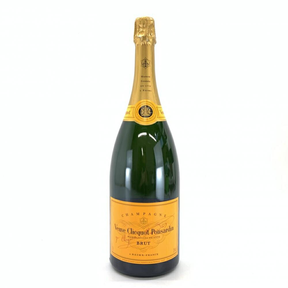 けいじと亀さま　ヴーヴクリコ　イエローラベル　NV 6本まとめて Amazon.co.jp: ヴーヴ・クリコ イエローラベル ブリュット 750ml