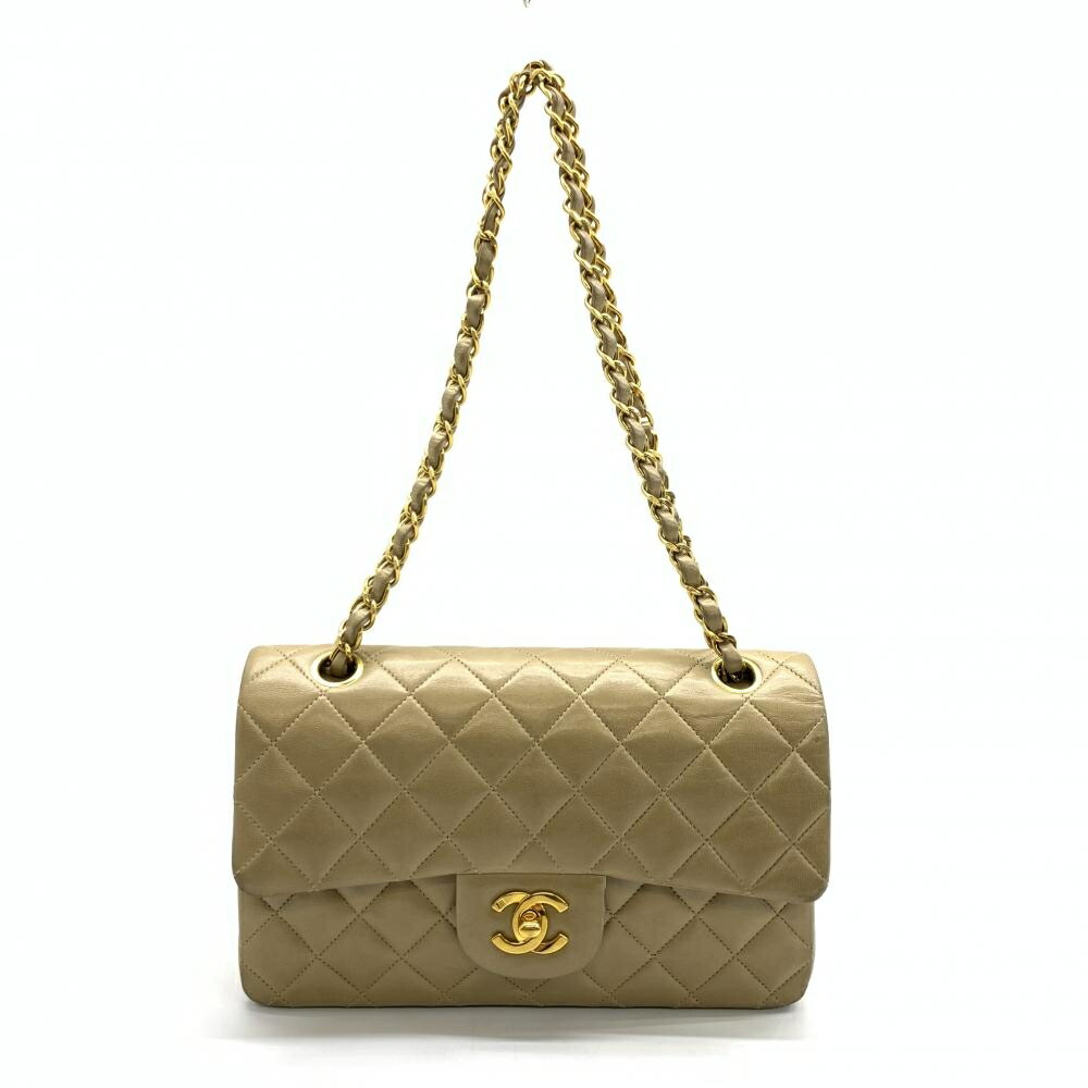 楽天市場】質屋 シャネル CHANEL ミニ マトラッセ クラッチ