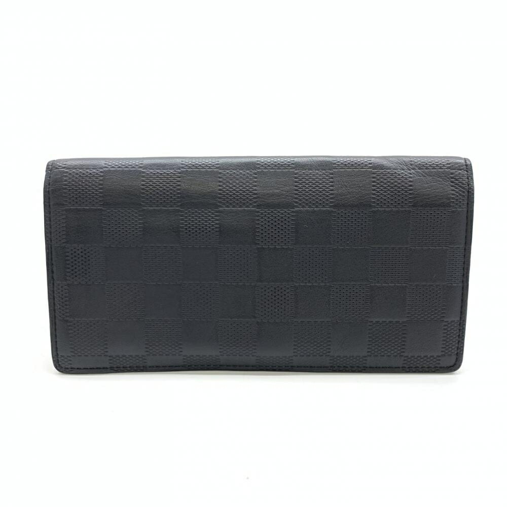 Louis Vuitton ブラック 二つ折り財布　アンフィニ 楽天市場】【財布】LOUIS VUITTON ルイ ヴィトン ダミエアンフィニ